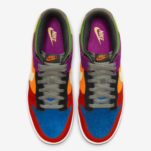 Nike Dunk Low SP "Viotech" - Зображення 4