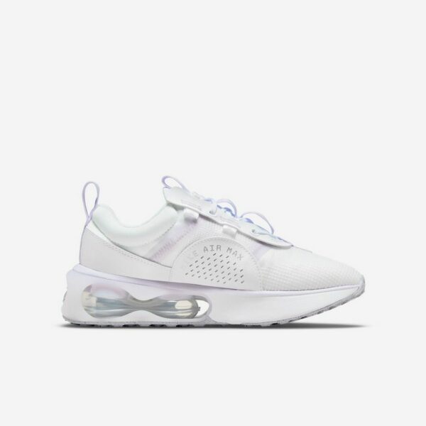 Nike Air Max 2021 “White Pure Violet” - Зображення 3