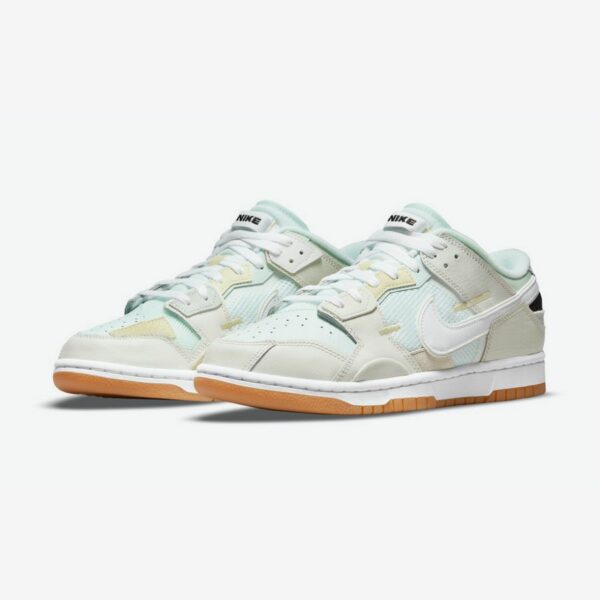 Nike Dunk Low Scrap “Sea Glass” - Зображення 2