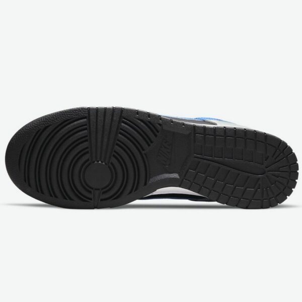 NBA x Nike Dunk Low EMB 'Knicks' - Зображення 6