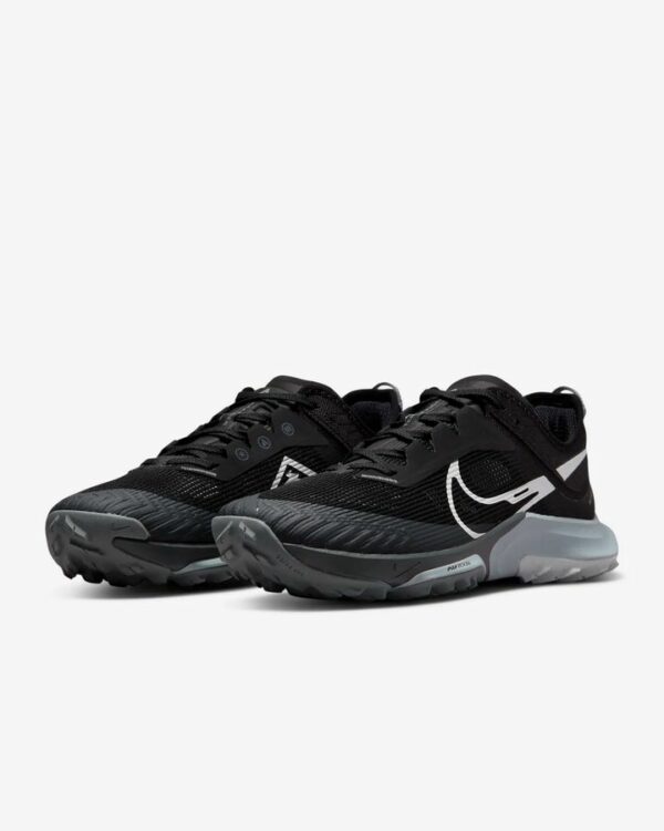 Nike Terra Kiger 8 Black Anthracite Wolf Grey - Зображення 3