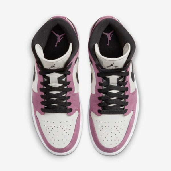 Air Jordan 1 Mid 'Berry' (W) - Зображення 3