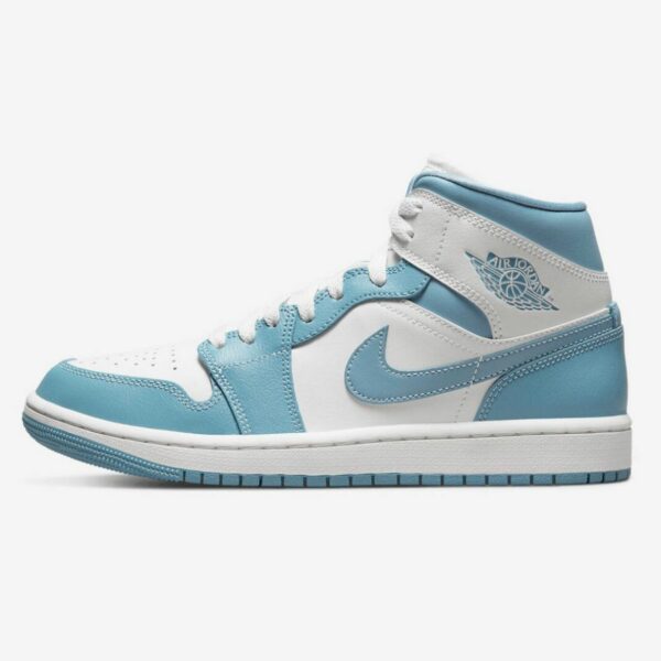 Air Jordan 1 Mid "UNC" 2022