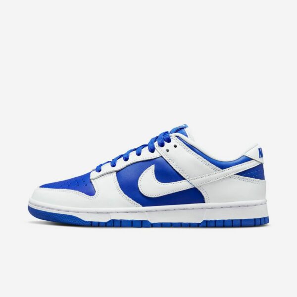 Nike Dunk Low 'Racer Blue'