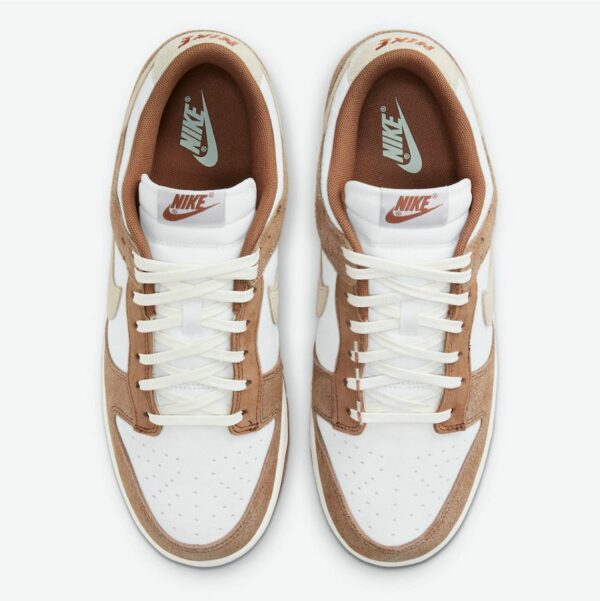 Nike Dunk Low 'Medium Curry' - Зображення 4