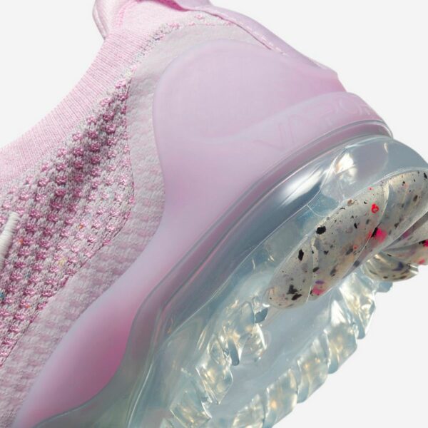 Nike Vapormax Flyknit 2021 "Light Arctic Pink" (W) - Зображення 8