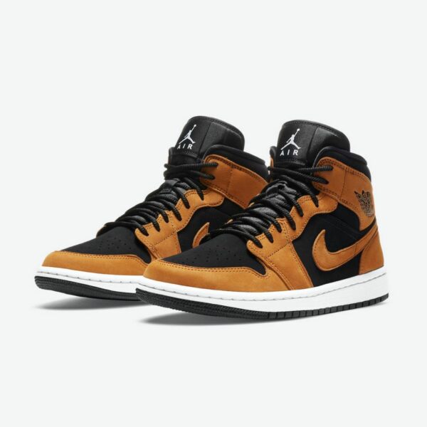 Air Jordan 1 Mid SE 'Desert Ochre' (W) - Зображення 3