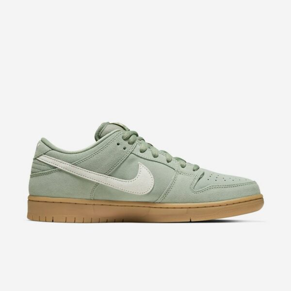 Nike SB Dunk Low “Island Green Gum” - Зображення 3