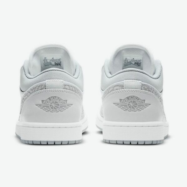 Air Jordan 1 Low Premium 'Elephant Print' - Зображення 5