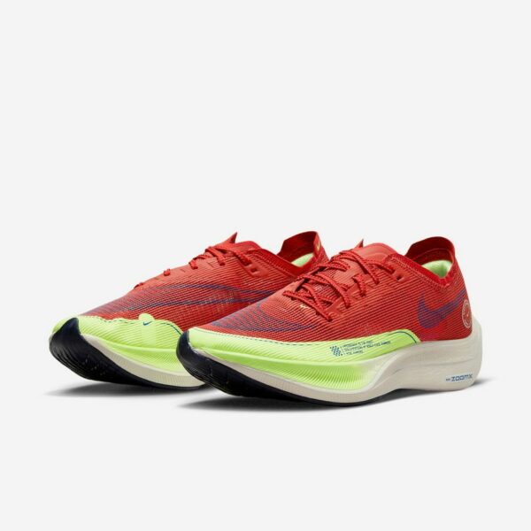 Nike ZoomX Vaporfly Next% 2 Red Clay - Зображення 5