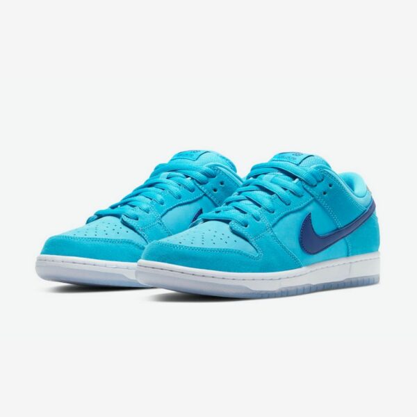 Nike SB Dunk Low “Blue Fury” - Зображення 2