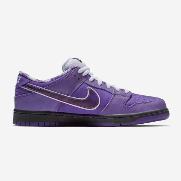Nike SB Dunk Low Concepts Purple Lobster - Зображення 3