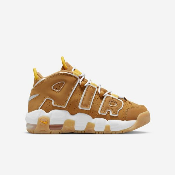 Nike Air More Uptempo "Wheat" - Зображення 3