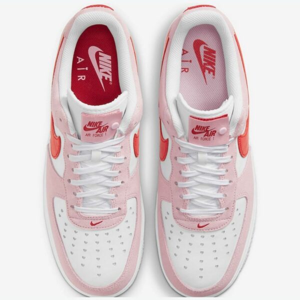 Nike Air Force 1 Low 'Valentine’s Day' - Зображення 4