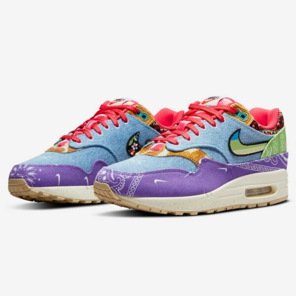 Concepts x Nike Air Max 1 “Far Out” - Зображення 3