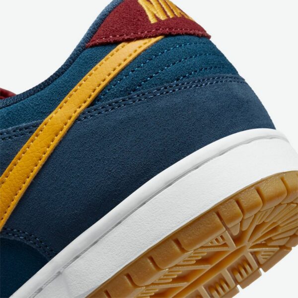 Nike SB Dunk Low 'Barcelona' - Зображення 8