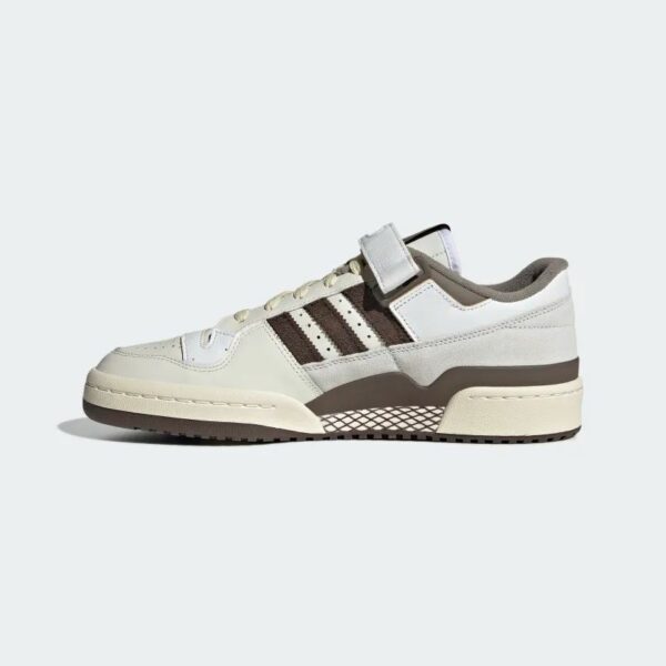 adidas Forum 84 Low Off White Brown - Зображення 2