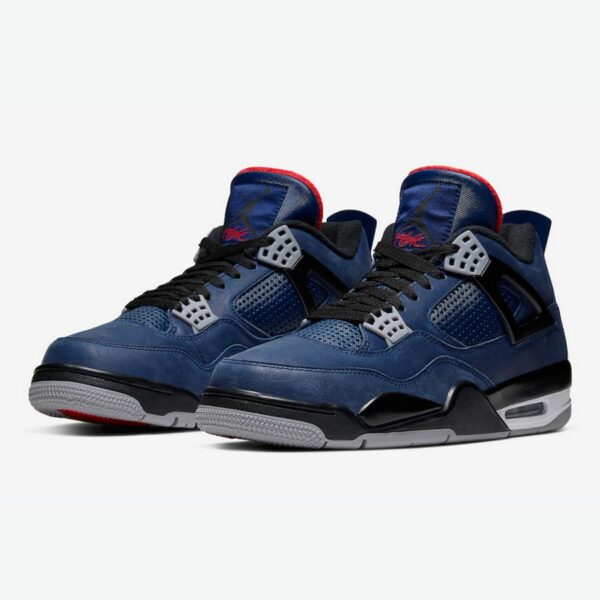 Air Jordan 4 Winter 'Loyal Blue' - Зображення 3