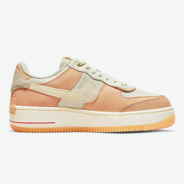 Nike Air Force 1 Shadow 'Sisterhood' (W) - Зображення 2