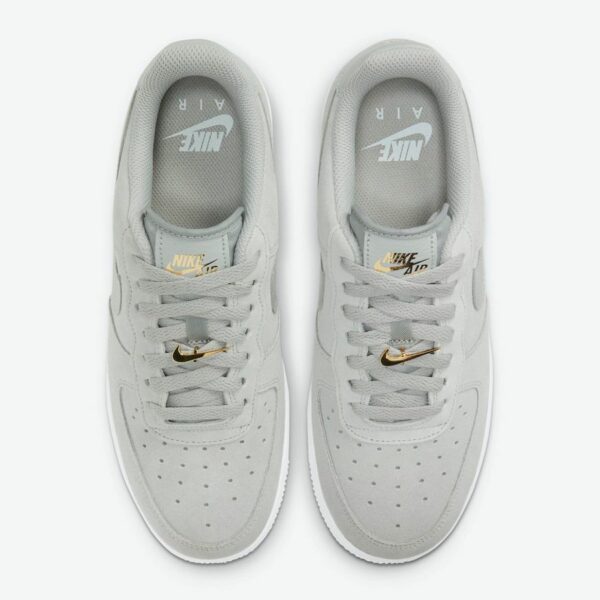 Nike Air Force 1 Low "Light Smoke Gray" (W) - Зображення 3