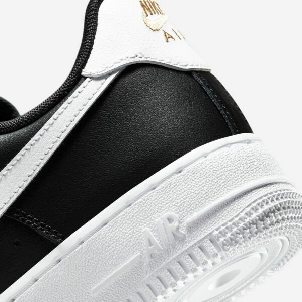 Nike Air Force 1 Low Essential "Black & White" - Зображення 8