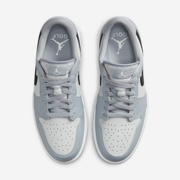 Air Jordan 1 Golf Low “Wolf Grey” - Зображення 5