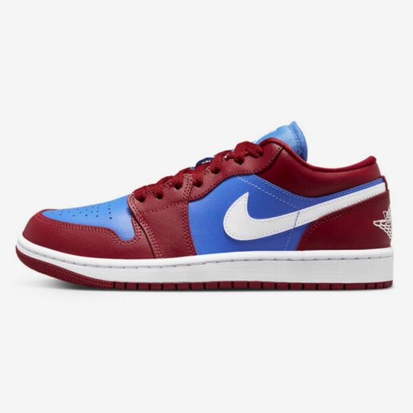 Air Jordan 1 Low “Pomegranate” (W)