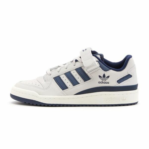 adidas Forum Low Ligt Dark Blue