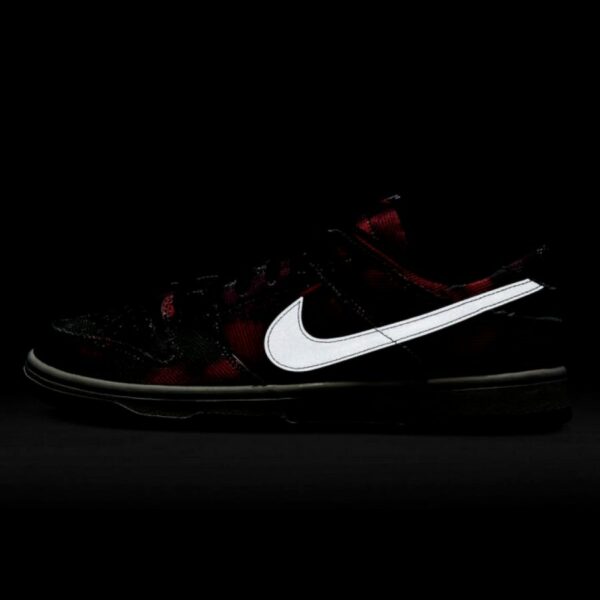 Nike Dunk Low Graffiti Pink - Зображення 2