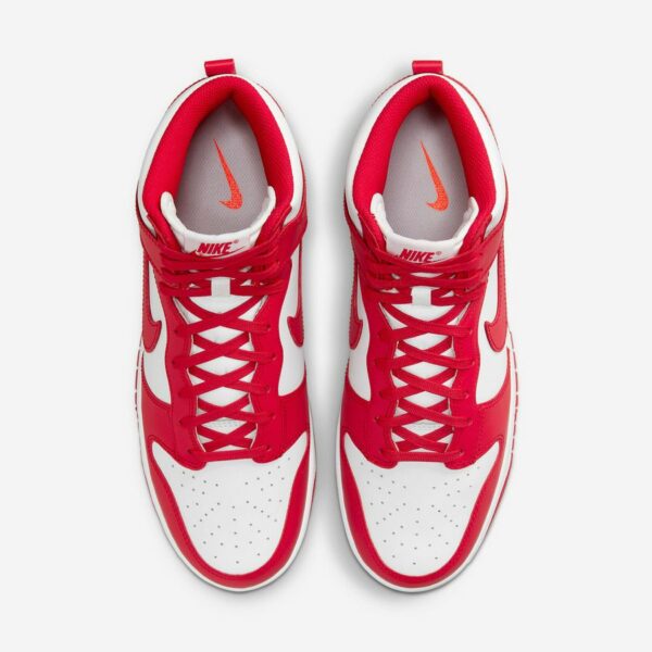 Nike Dunk High "University Red" - Зображення 5