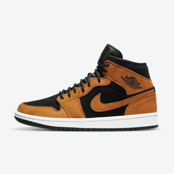Air Jordan 1 Mid SE 'Desert Ochre' (W)