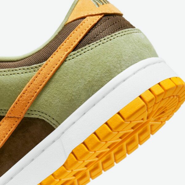 Nike Dunk Low 'Dusty Olive' - Зображення 8