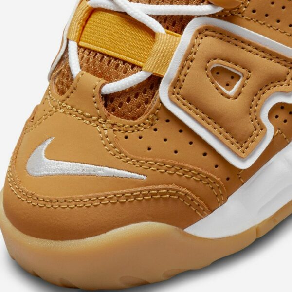 Nike Air More Uptempo "Wheat" - Зображення 7