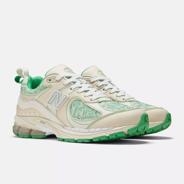 GANNI x New Balance 2002R 'Turtledove' - Зображення 2