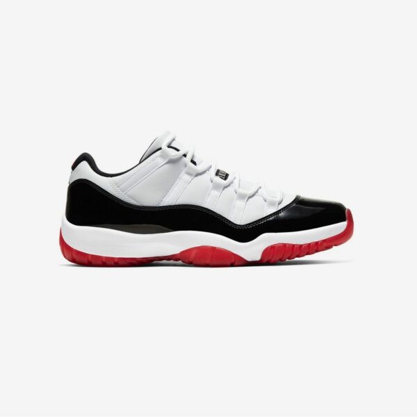 Air Jordan 11 Low Concord Bred - Зображення 3