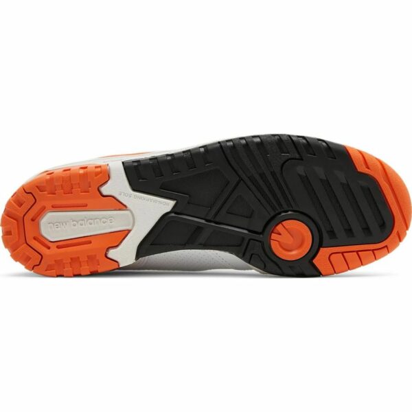 New Balance 550 'Varsity Orange' - Зображення 4