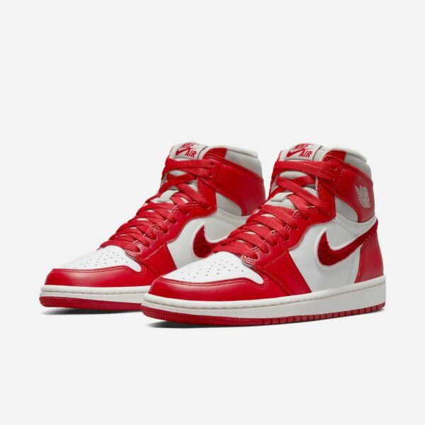 Air Jordan 1 Retro High OG "Varsity Red" - Зображення 5