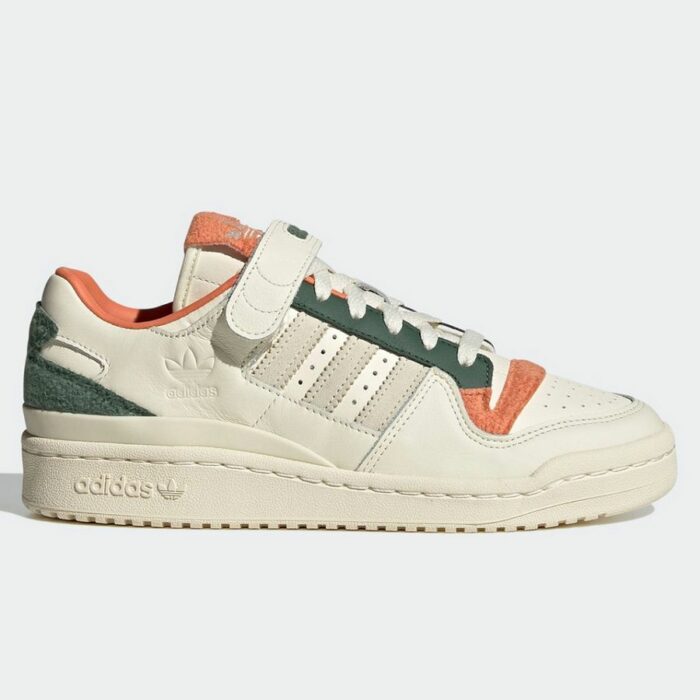 adidas Forum Low “Fleece”