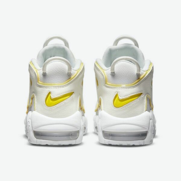 Nike Air More Uptempo Light Citron - Зображення 6