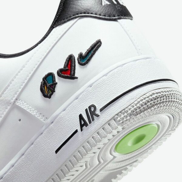 Nike Air Force 1 Low 'Peace, Love, Swoosh' - Зображення 8