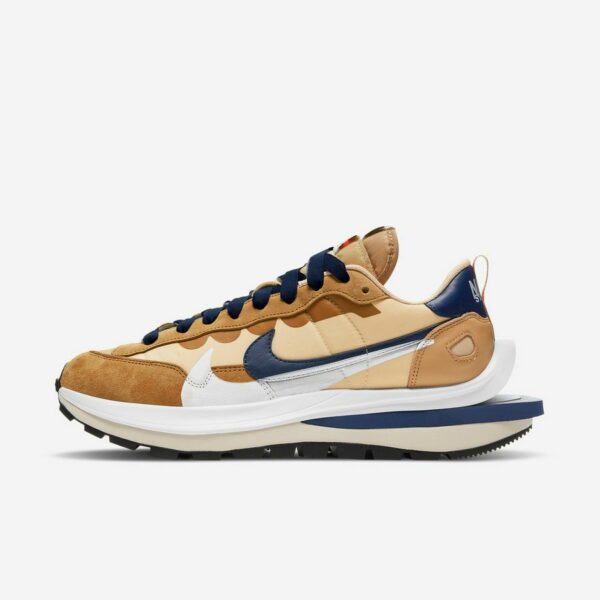 Nike x Sacai Vaporwaffle “Sesame”