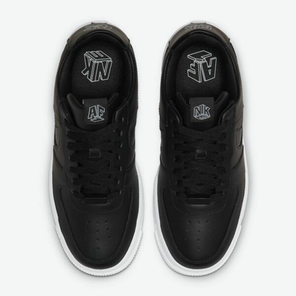 Nike Air Force 1 Pixel "Black & White"(W) - Зображення 3