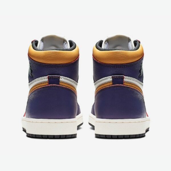 Air Jordan 1 Retro High SB 'LA To Chicago' - Зображення 5