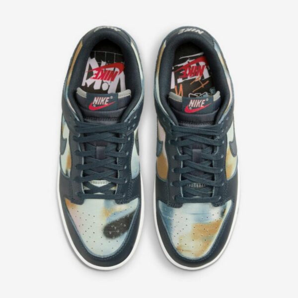Nike Dunk Low “Graffiti” - Зображення 5