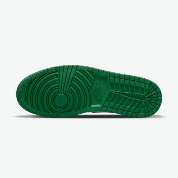 Air Jordan 1 Mid SE 'Grey Pine Green' - Зображення 6