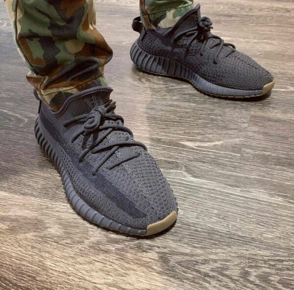 Adidas Yeezy Boost 350 V2 “Cinder Non-Reflective" - Зображення 7
