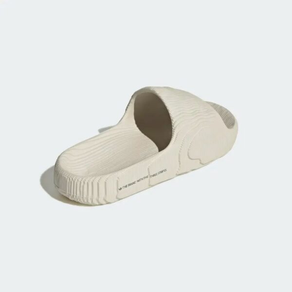 adidas Adilette 22 Slides Aluminium - Зображення 6