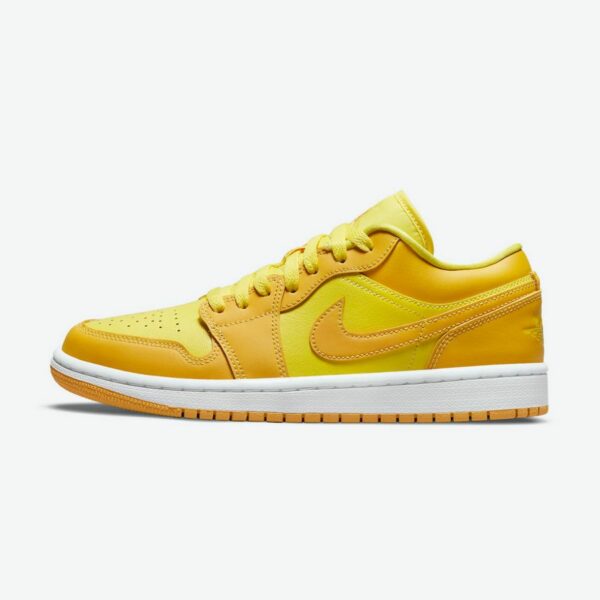 Air Jordan 1 Low 'Yellow Strike' (W)