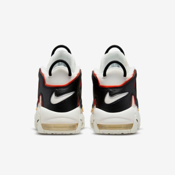 Nike Air More Uptempo Primary Colours - Зображення 6