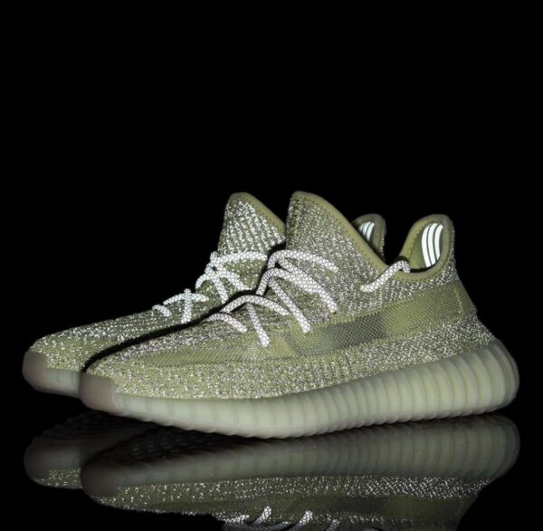Adidas Yeezy Boost 350 V2 “Antlia Reflective" - Зображення 3